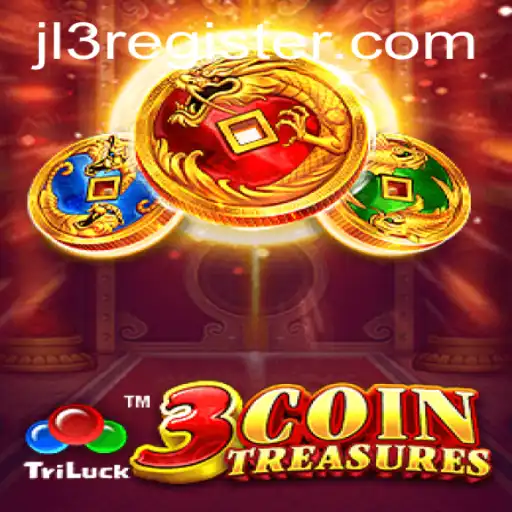 Explore the Treasures of 3CoinTreasures: An Exciting Journey Through Strategy and Luck